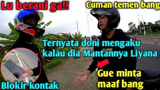 Awalnya Bilang Teman Kdanus Tapi Ternyata Mantannya Liyana Tuying Wd Esmosi part2