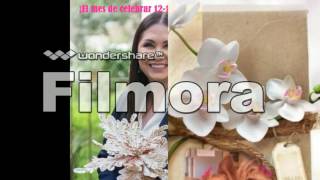 Feliz Cumple Ana Gabriel 2016