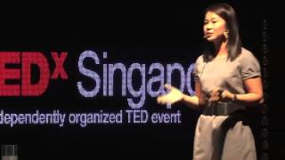 Biomimicry at the nano level : Low Hong Yee at TEDxSingaporeWomen