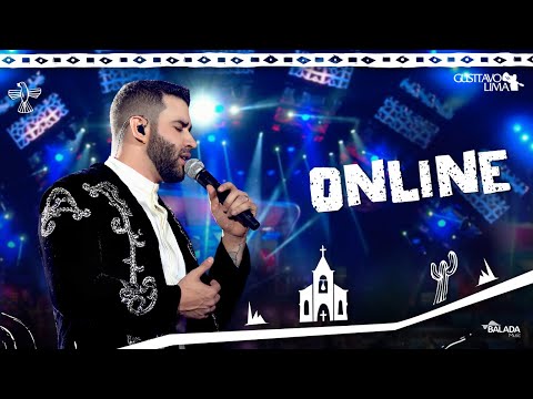 Gusttavo Lima - Online