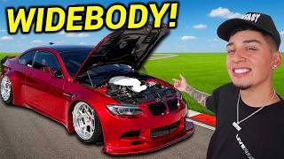 TAKING MY E92 M3 TO THE BIGGEST BMW CARSHOW IN THE WORLD...