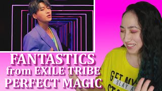𝐅𝐀𝐍𝐓𝐀𝐒𝐓𝐈𝐂𝐒 𝐟𝐫𝐨𝐦 𝐄𝐗𝐈𝐋𝐄 𝐓𝐑𝐈𝐁𝐄 / 𝐏𝐄𝐑𝐅𝐄𝐂𝐓 𝐌𝐀𝐆𝐈𝐂 | 𝐄𝐨𝐧𝐧𝐢𝟖𝟖