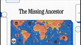 The Missing Ancestor — A 7-Million-Year Cold Case