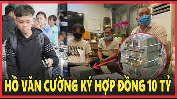 Vừa chấm dứt với Công ty Phi Nhung, Hồ Văn Cường bất ngờ được mời ký hợp đồng 10 tỷ