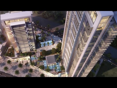 3BR in BLVD Crescent. Downtown Dubai