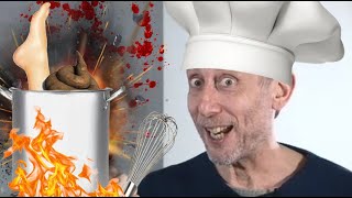 [YTP] Michael Rosen's Disturbing Tales: Cooking For My Classmates