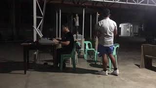 Video thumbnail of "Agpasagak (Ilocano Communion Song)"