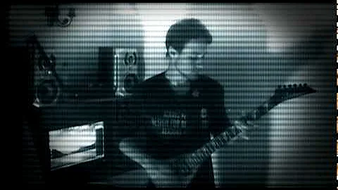 Annihilator - King of the Kill (guitar cover)