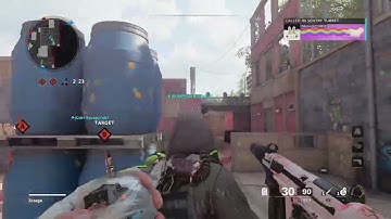 Killed 4 enemies with a semtex grenade