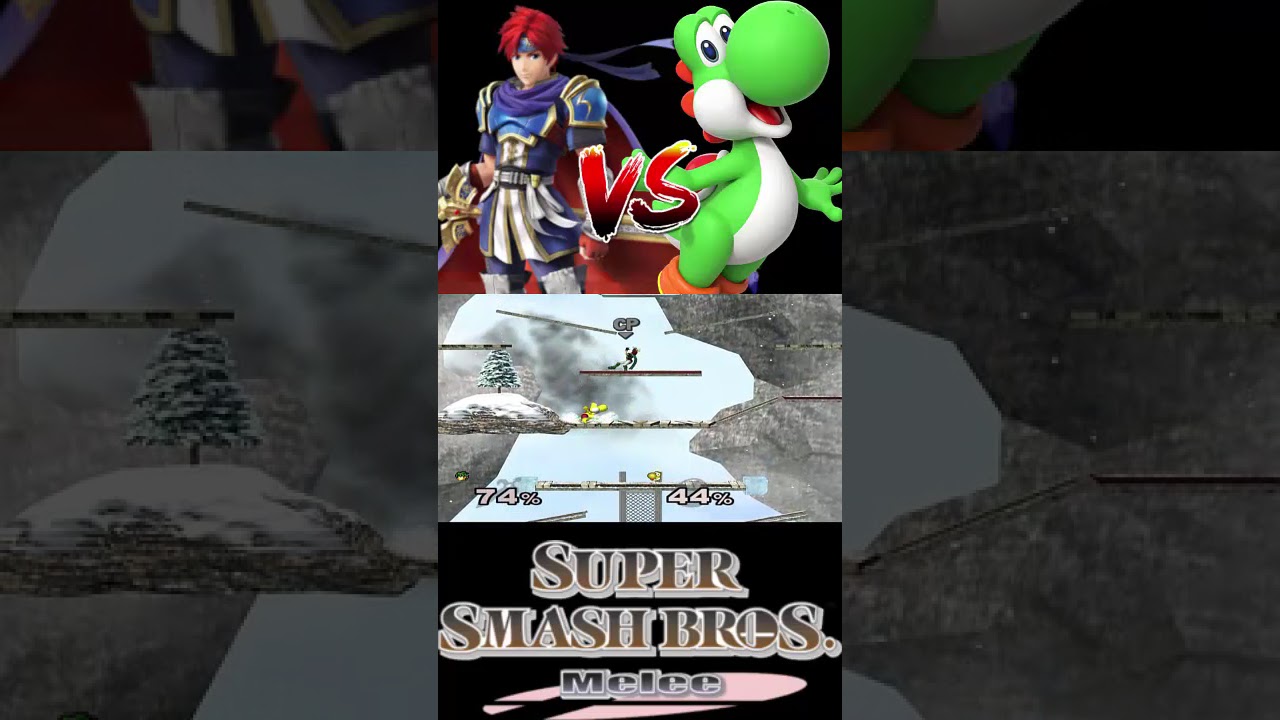 Рой против Йоши 