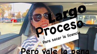 El LARGO proceso para sacar Licencia para conducir en Australia