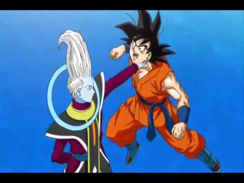 /AMV/ Dragon Ball Super - El Poder Nuestro Es