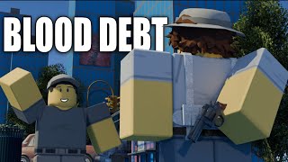 This is why you should play Blood Debt…