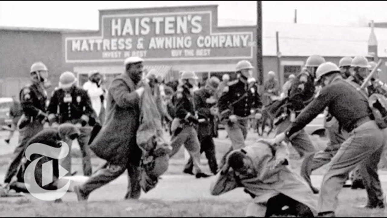 Election 2008 | Reaction in Selma, Alabama | The New York Times