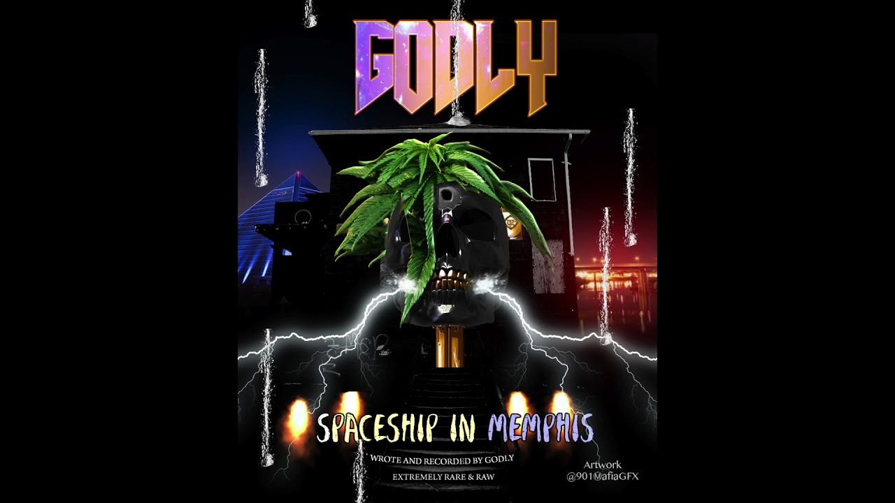 GODLY - GO CRAZY (intro) [Prod. by PieBeats]