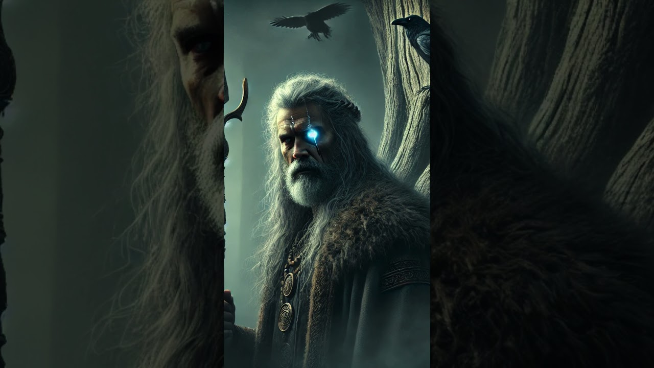 Тайна Мимира: цена, которую платят за истину  