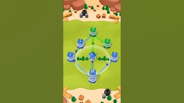 Tower war part 1 #gaming #shortsvideo #gameplay #shorts walkthrough Android iOS #youtubeshort
