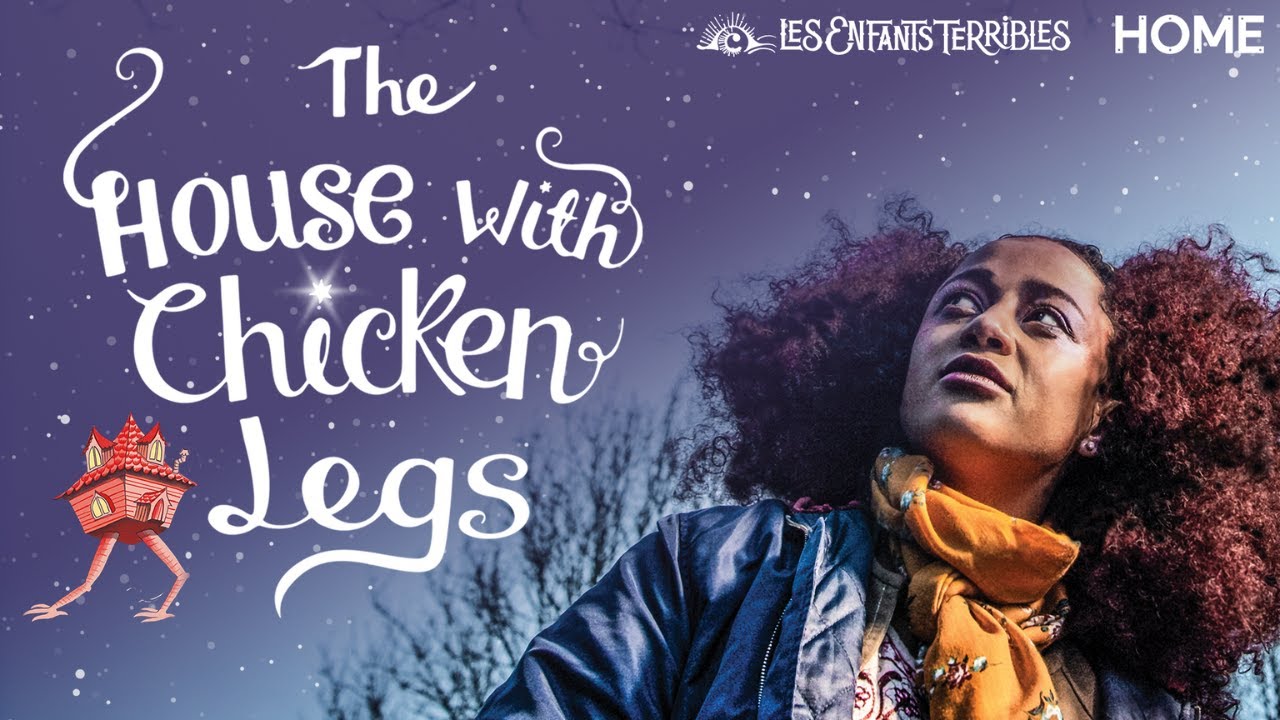 The House with Chicken Legs (BSL Flyer) YouTube