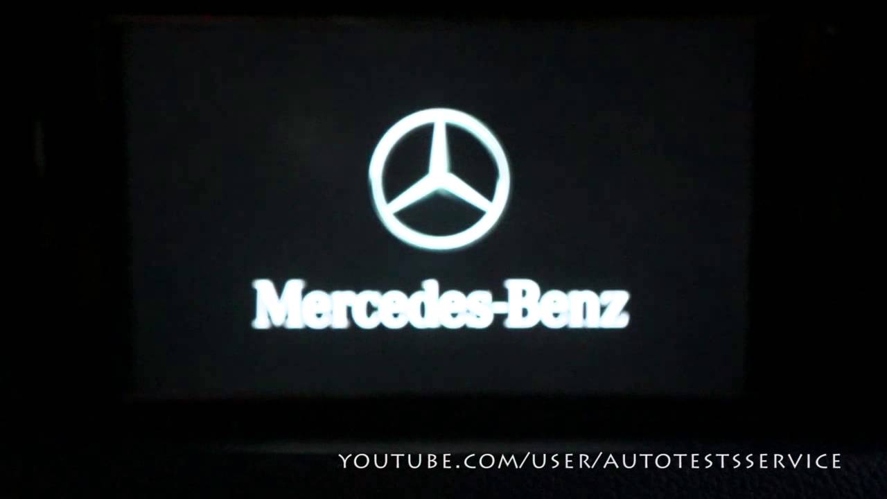 Mercedes Comand Dealer Menu Geheimmenu 3 Deaktivate Lw Sw Kurz Und Langwelle Abschalten Youtube