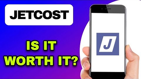 JETCOST APP REVIEW - IS IT WORTH IT? (EXPLAINED)