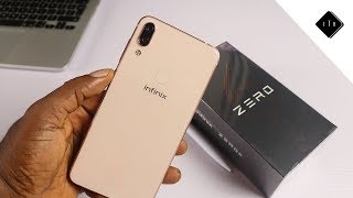 Infinix Zero 6 Unboxing and My First Impression! Watch this before buying