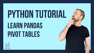 Python Pivot Tables Tutorial | Create Pandas Pivot Tables | Python Tutorial | Examples, Subtotals