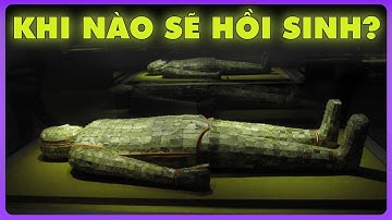 Tại Sao Người Trung Quốc Cổ Đại Lại Sử Dụng Áo Giáp Ngọc Bích Để Mai Táng? | Thế Giới Cổ Đại