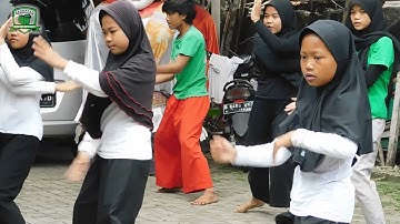 Rame rame lebih asyik belajar beksi jurus 1