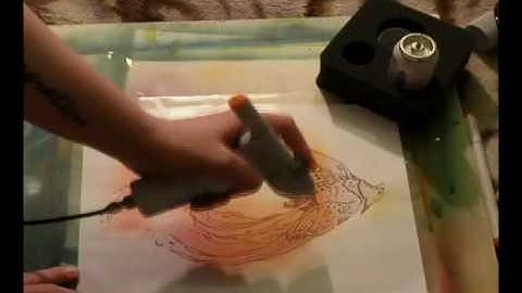 Copic Airbrush 101