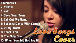 Top Acoustic Song 2024 🍃 Latest English Cover 🍃 English Soft Songs Relaxing