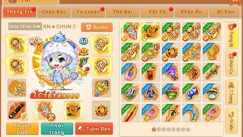 Thí luyện căng thẳng Origin - Combo Rồng + Slime | Gunny zing - Đức Anh Gunny