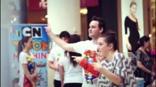 Download lagu Cartoon Network - Toon Machine Post Event Promo (Melbourne, October 2014)