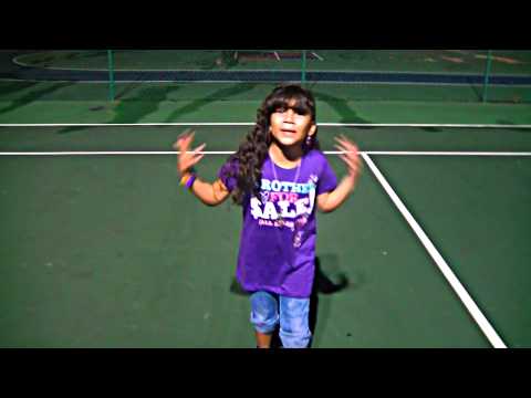 Baby Kaely 7 year old kid rapper \