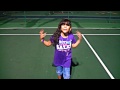 Baby Kaely 7 year old kid rapper "BULLY BULLY BULLY"
