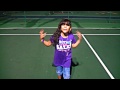 Baby Kaely 7 year old kid rapper 