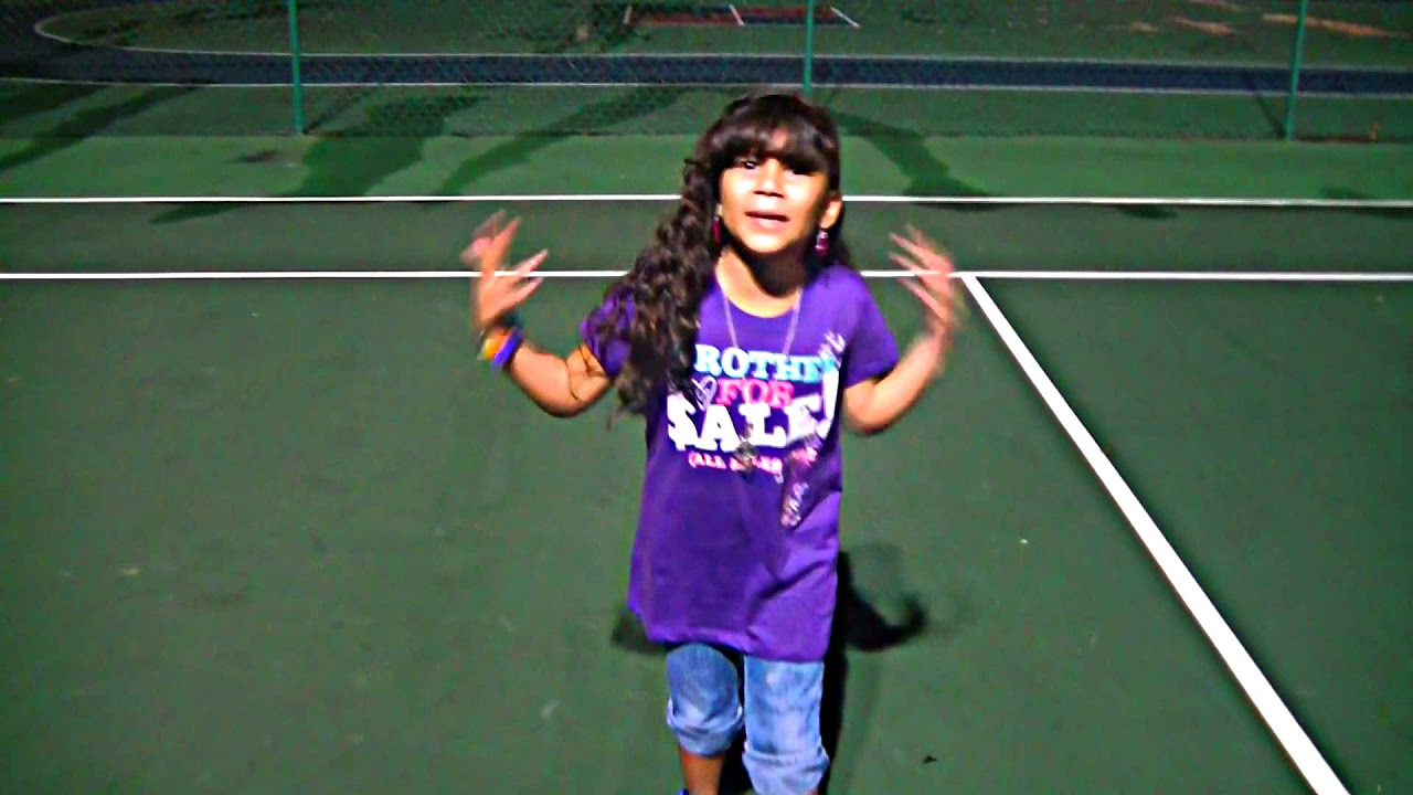 Baby Kaely 7 year old kid rapper BULLY BULLY BULLY