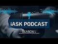 Iask podcast  george tilesch future with ai literacy ethics and regulation