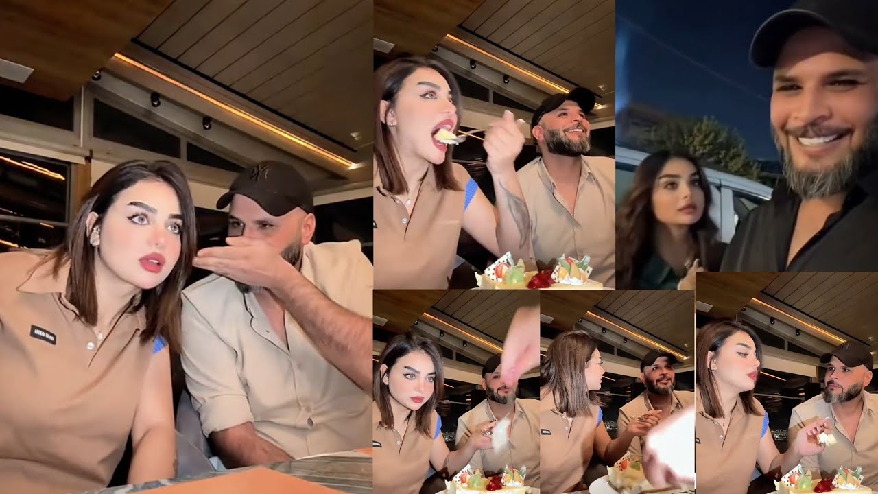 معارك صوفيا مع 😋 فرانكو لا تنتهي حتى بالمطاعم 🥰