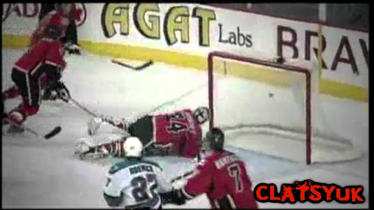 Miikka Kiprusoff Tribute 