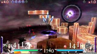 [DFF 012] Ultimecia lv.100 vs CoD.lv 105 request by RoldaoKanon