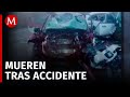 Accidente carretero deja a tres migrantes sin vida en Oaxaca