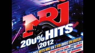 NRJ 200 % Hits 2012 - Tom Hangs Ft. Shermanology - Blessed HD Song