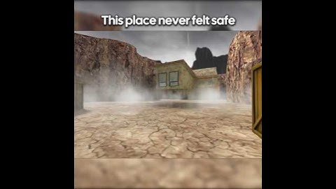 No One Stayed Here for Long | CS 1.6 Nostalgia