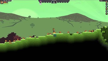 How To Mine On Starbound
