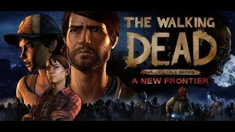 The Walking Dead: A New Frontier - Ties That Bind - Part One: Credits