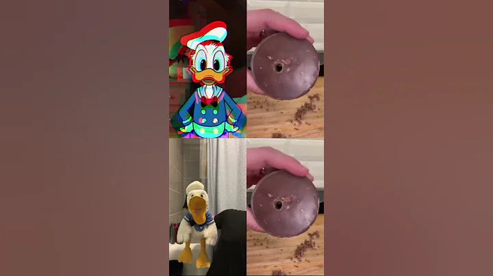 Donald Ducc OR Donald Ducc Animation? #shorts - DayDayNews
