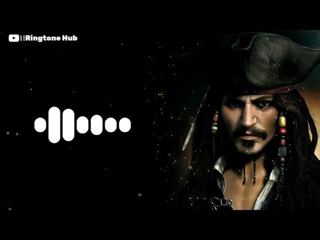 Johnny Depp ringtone ll captain Jack Sparrow bgm ll Johnny deep whatsApp status🔥