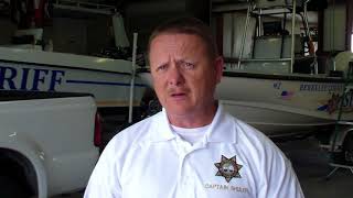 Berkeley County Sheriff's Office takes over rescue squad.