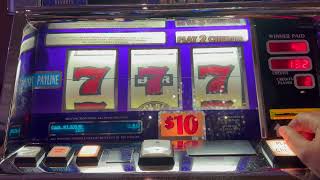 NEW Double Jackpot Quick Hits - Double Bucks - High Limit