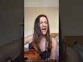 Little @samsmith cover! #musicians #laymedown #byyourside #femalesinger #femalemusician #lovethis